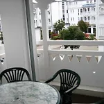 2 Raum Morgensonne Mit Balkon Apartment *