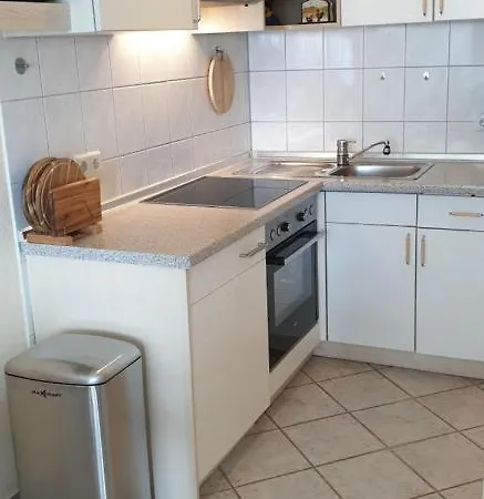 2 Raum Morgensonne Mit Balkon Daire Sellin (Rugen)