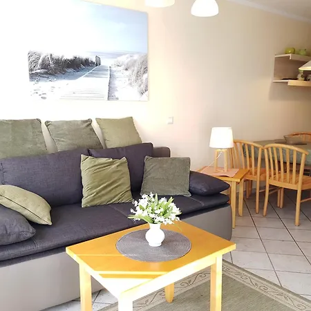 2 Raum Morgensonne Mit Balkon Apartment *