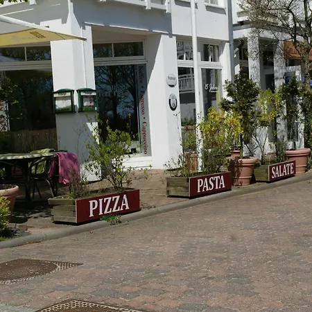 Lejlighed 2 Raum Morgensonne Mit Balkon *