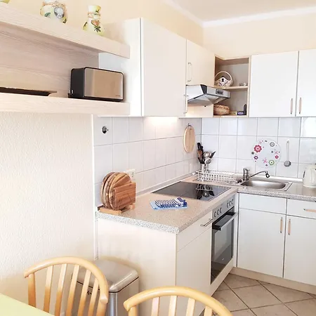 Apartman 2 Raum Morgensonne Mit Balkon Sellin