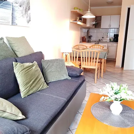 2 Raum Morgensonne Mit Balkon Lejlighed Sellin (Rugen)