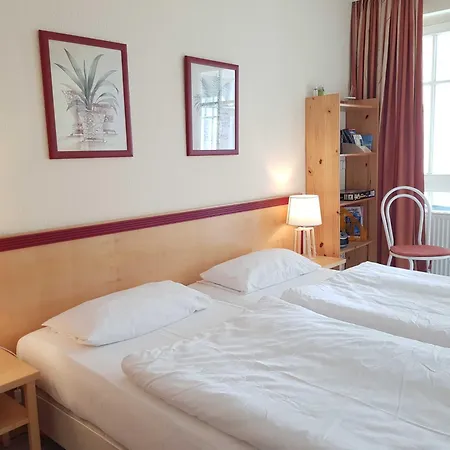 2 Raum Morgensonne Mit Balkon Apartman
