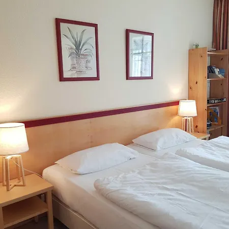 2 Raum Morgensonne Mit Balkon Apartment *