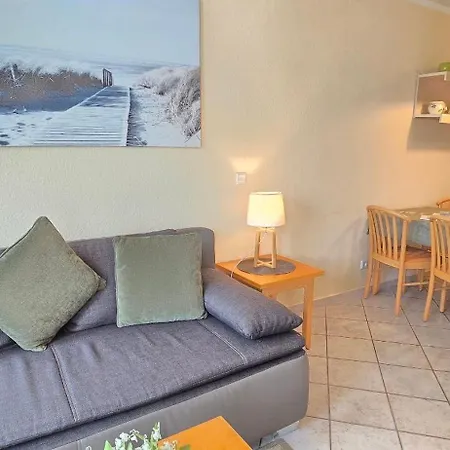 2 Raum Morgensonne Mit Balkon * Sellin