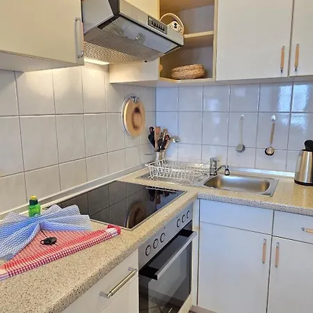 Apartman 2 Raum Morgensonne Mit Balkon