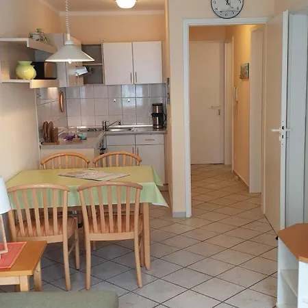 Apartman 2 Raum Morgensonne Mit Balkon