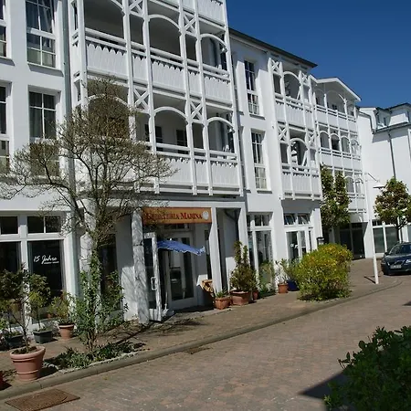 Apartman 2 Raum Morgensonne Mit Balkon