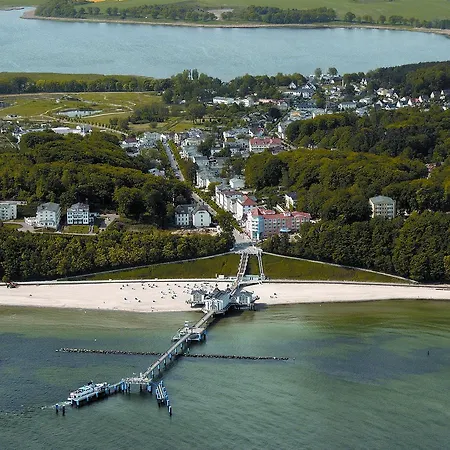 Apartman 2 Raum Morgensonne Mit Balkon