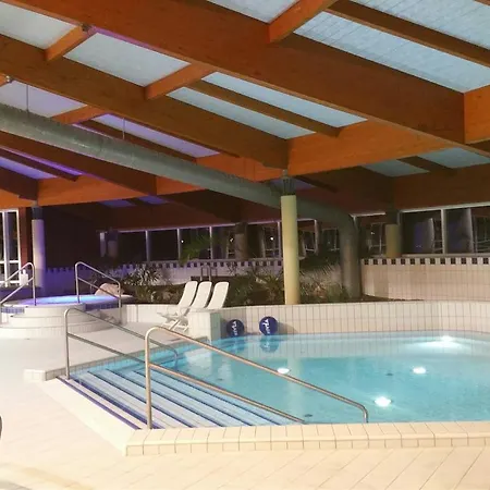 2 Raum Morgensonne Mit Balkon Appartamento *