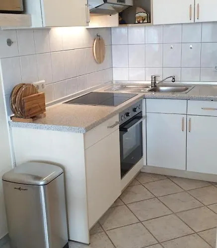 2 Raum Morgensonne Mit Balkon Lejlighed Sellin (Rugen)