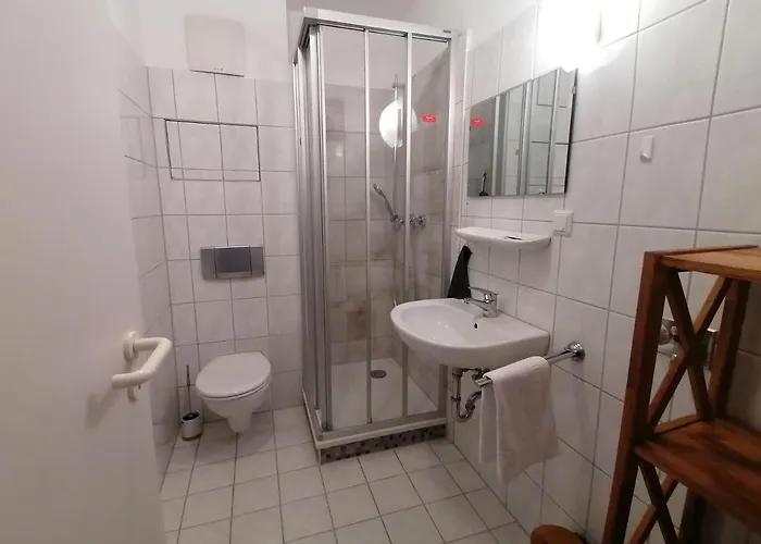 2 Raum Morgensonne Mit Balkon