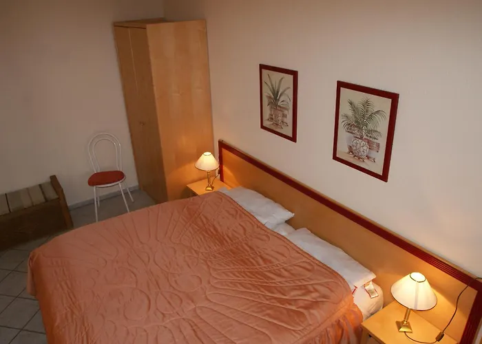 Апартаменты 2 Raum Morgensonne Mit Balkon