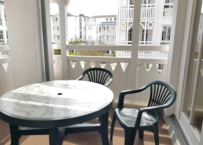 2 Raum Morgensonne Mit Balkon