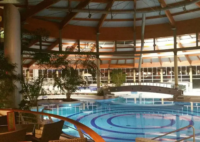 Lejlighed 2 Raum Morgensonne Mit Balkon