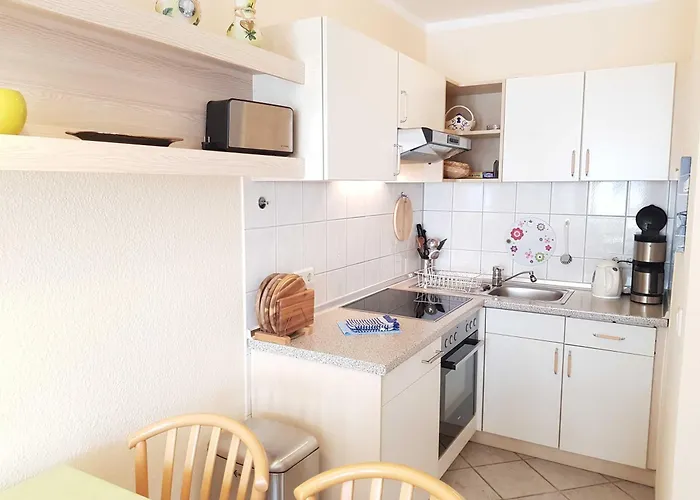 Lejlighed 2 Raum Morgensonne Mit Balkon Sellin (Rugen)