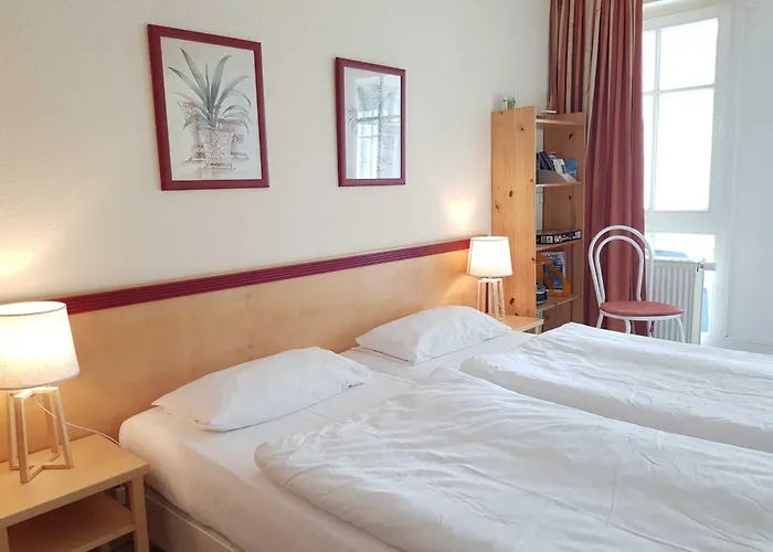 2 Raum Morgensonne Mit Balkon