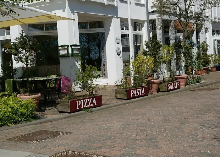 Апартаменты 2 Raum Morgensonne Mit Balkon Зеллин