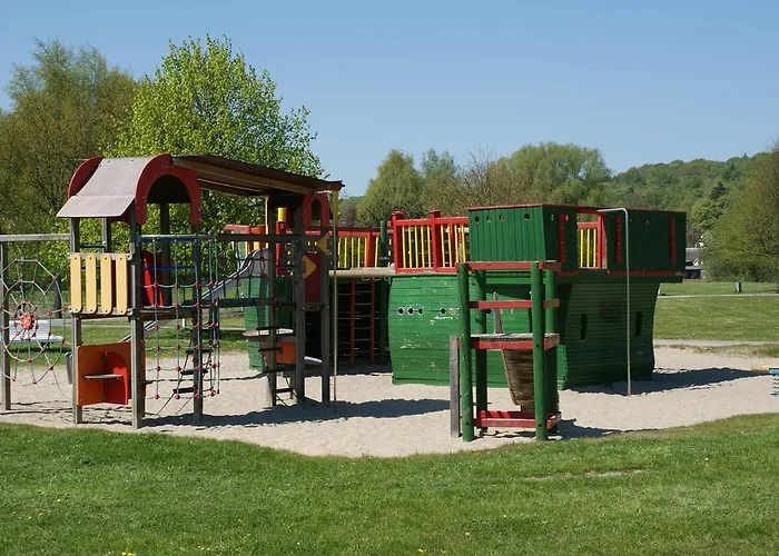 公寓 2 Raum Morgensonne Mit Balkon Sellin (Rugen)