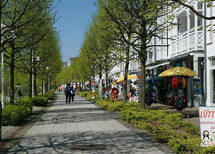 Lejlighed 2 Raum Morgensonne Mit Balkon