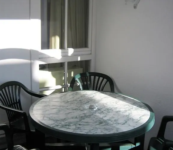 公寓 2 Raum Morgensonne Mit Balkon *