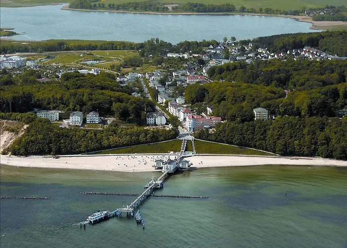 Lejlighed 2 Raum Morgensonne Mit Balkon